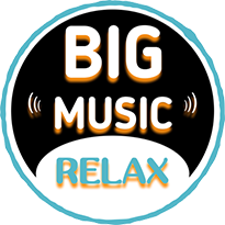 Logo BIG Music RELAX